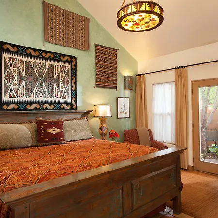 Four Kachinas Hotel Santa Fe