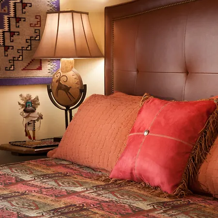 Hotel Four Kachinas Santa Fe