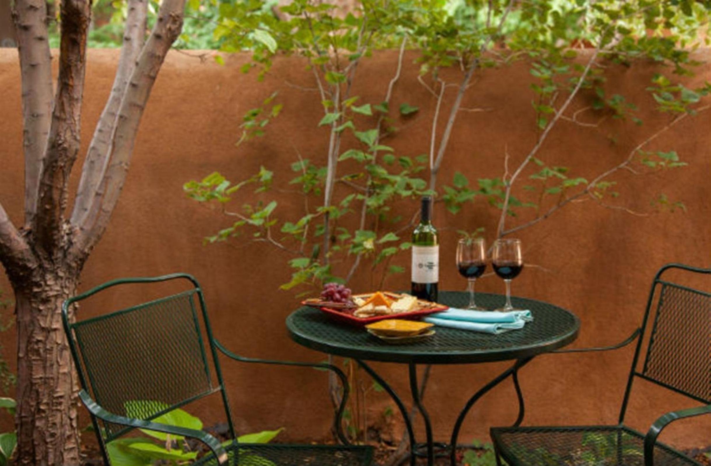 Four Kachinas Hotel Santa Fé