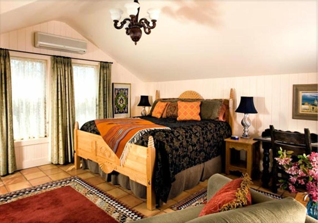 Hotel Four Kachinas Santa Fé