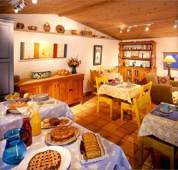 Four Kachinas Santa Fé